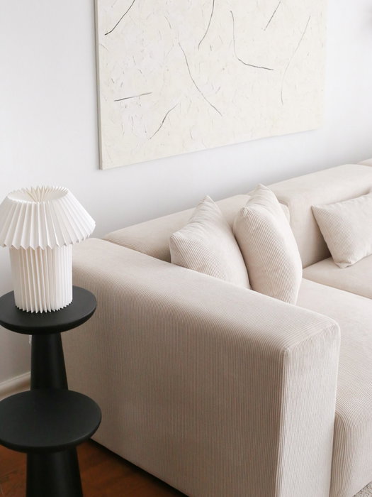 Atelier Del Sofa Yolo Corner - Blanco